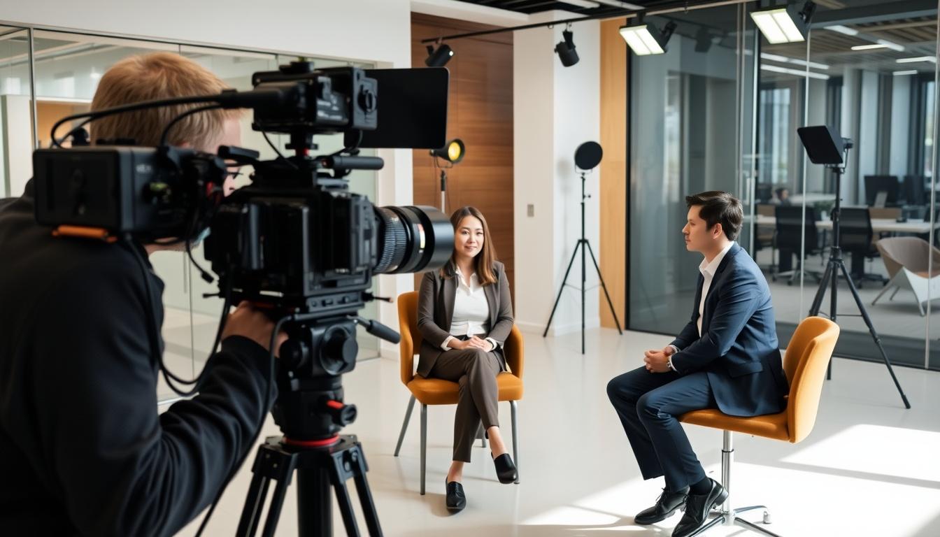 Interview Production Expertise